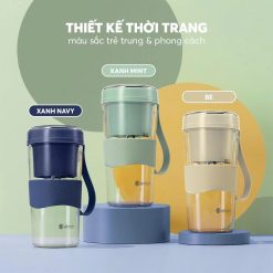 Máy xay sinh tố cầm tay 400ml 1 (Sao chép)1
