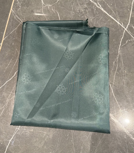 Lót lụa 230T bông tuyết - vailotgiare