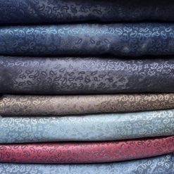 Vải lót gấm sò nhỏ