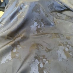 Vải lót lụa cao cấp hình bản đồ - vailotgiare