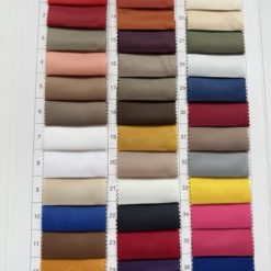 Vải lót lụa trơn 230T - vailotgiare